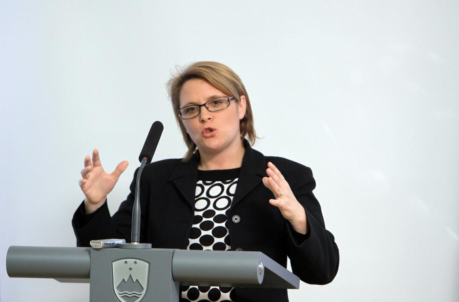 drzavna sekretarka, ministrstvo za delo, anja kopac mrak | Avtor: drzavna sekretarka, ministrstvo za delo, anja kopac mrak