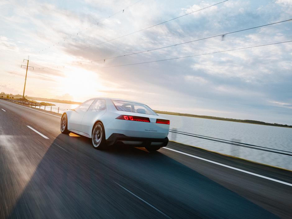 BMW vision neue klasse | Avtor: BMW