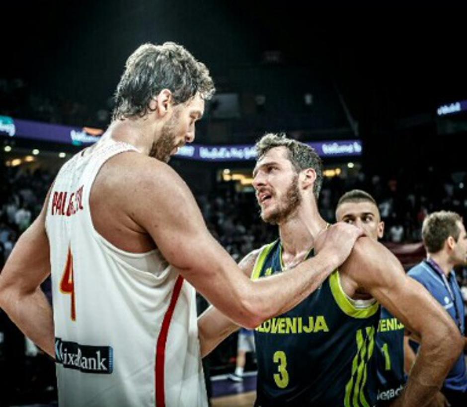 goran dragić pau gasol | Avtor: Instagram