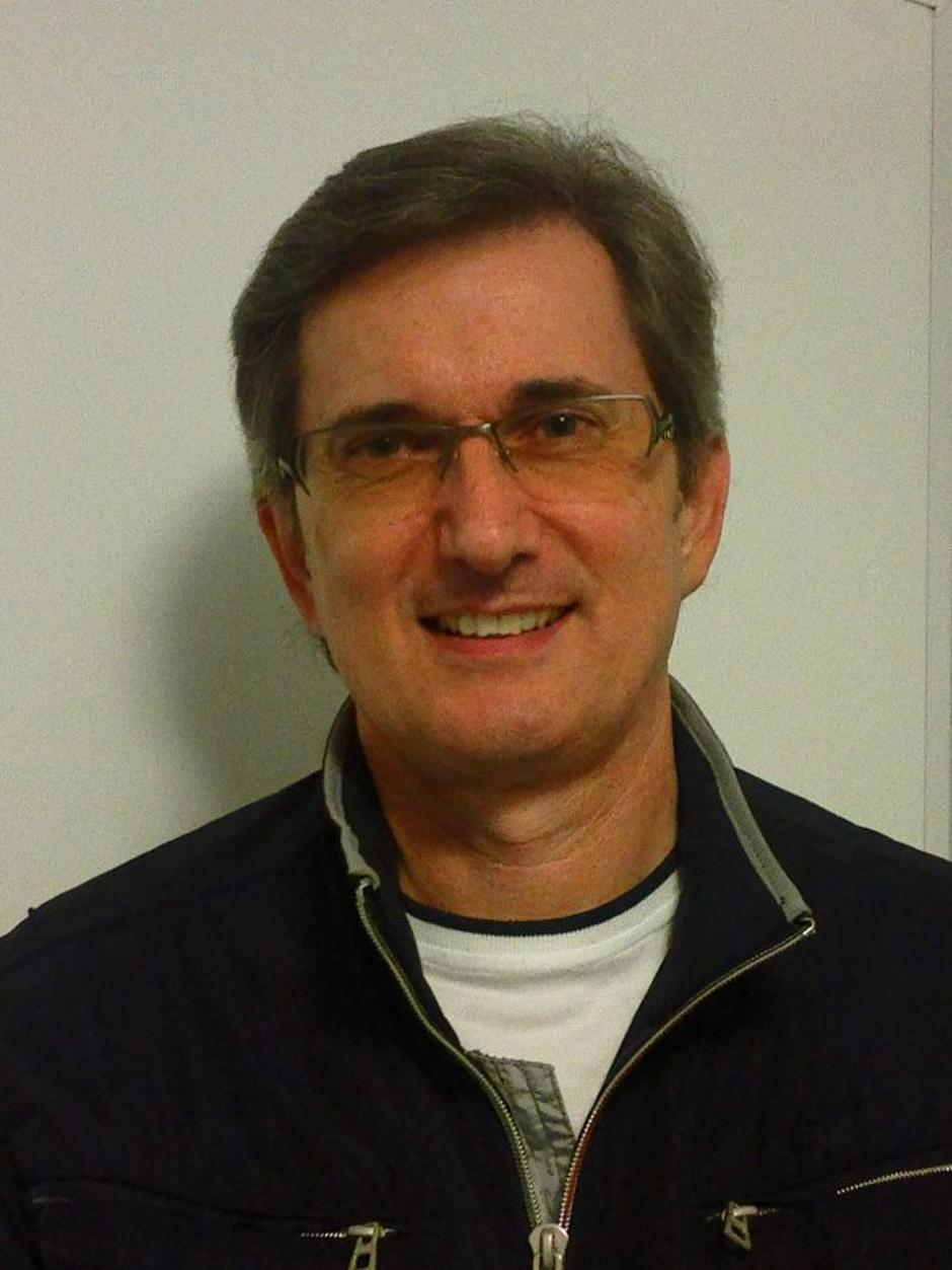 Feliks Vrečko | Avtor: Andreja Cilenšek