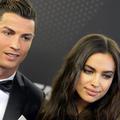 Cristiano Ronaldo Irina Shayk 
