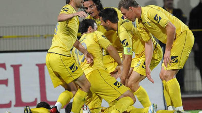 Nogometni klub Domžale se bo poleti predstavil v spremenjeni zasedbi.