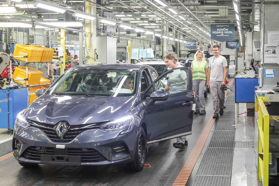 Revoz | Avtor: Saša Despot