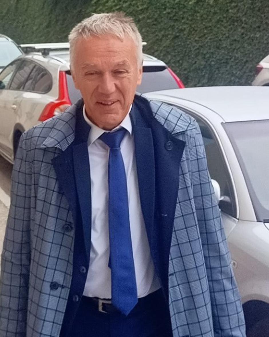 Borut Škerlj | Avtor: D. M.