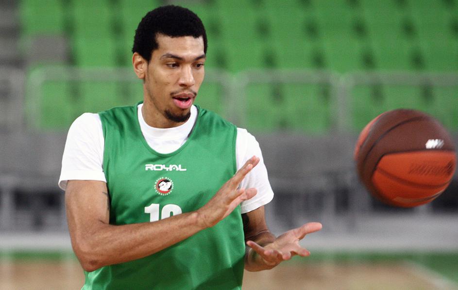 Union Olimpija Green