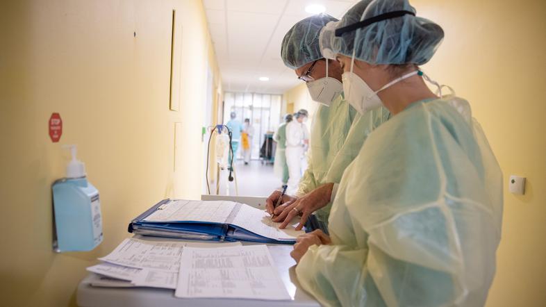 Covid-19 na Jesenicah