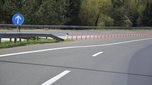 Količki na avtocesti