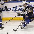 Kopitar Berglund St. Louis Blues Los Angeles Kings NHL končnica