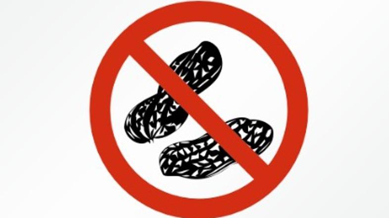 Okolje brez arašidov