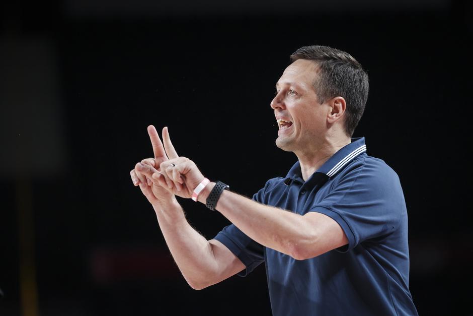 Aleksander Sekulić Slovenija Japonska Tokio 2020 | Avtor: Anže Malovrh/STA