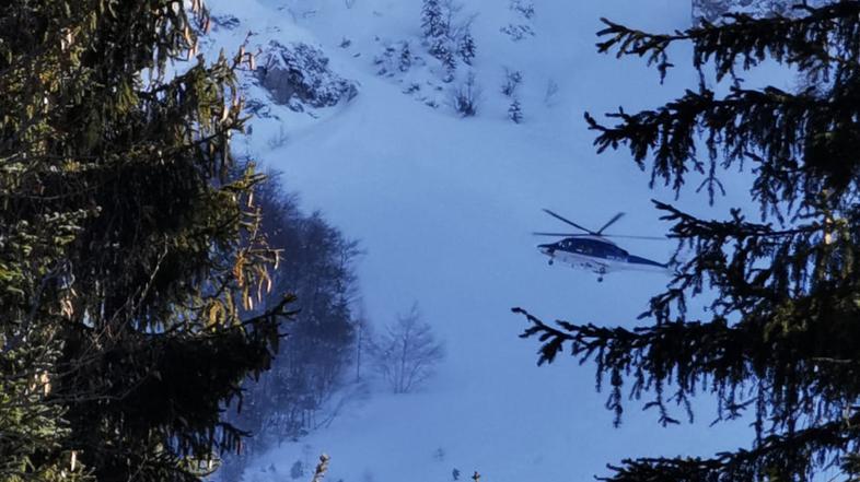 plaz storžič mrtvi planinci