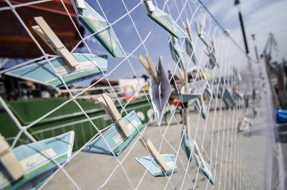 Arctic Sunrise Greenpeace