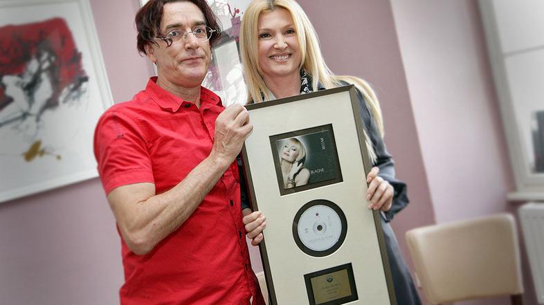 Goran Lisica - Fox, Helena Blagne