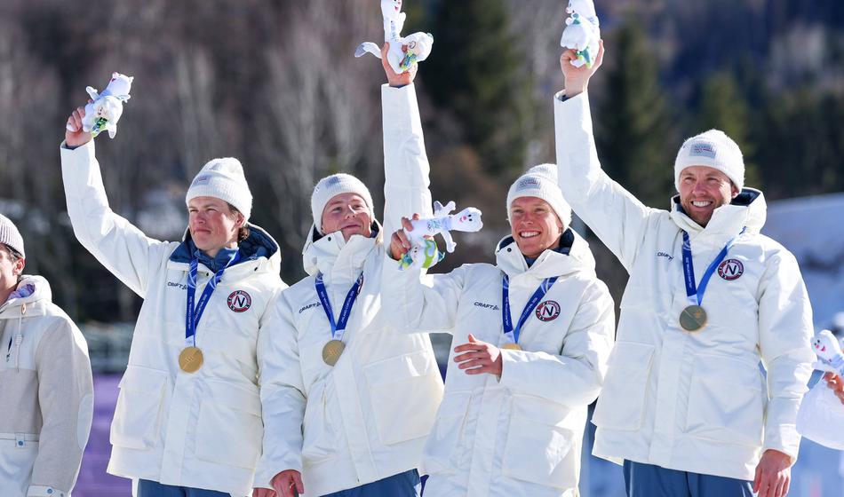 Norvežane ponovno zalotili pri goljufanju, pri FIS reagirali s smešno kaznijo