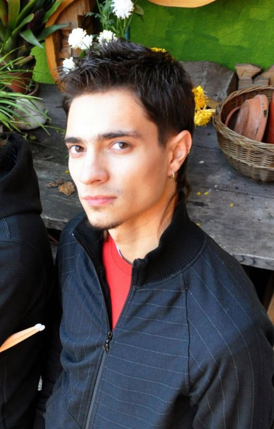 Tomaž Pišlar | Avtor: Domen Repnik