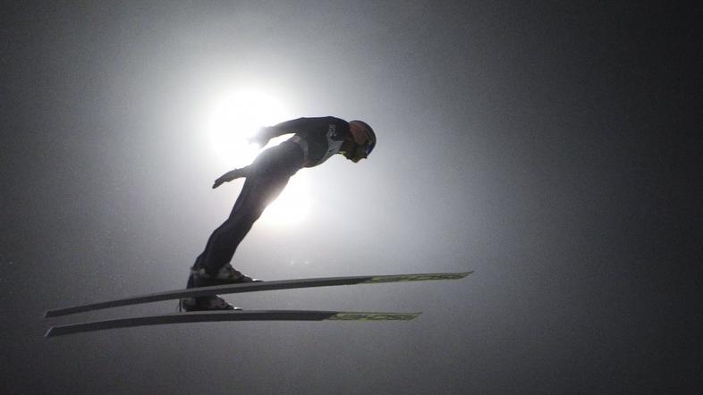 smučarski skoki Kuusamo