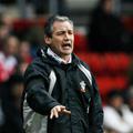 George Burley je doslej vodil nogometaše angleškega drugoligaša Southamptona.
