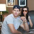 Kris Humphries Kim Kardashian
