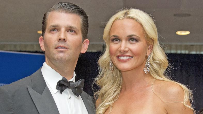 vanessa trump