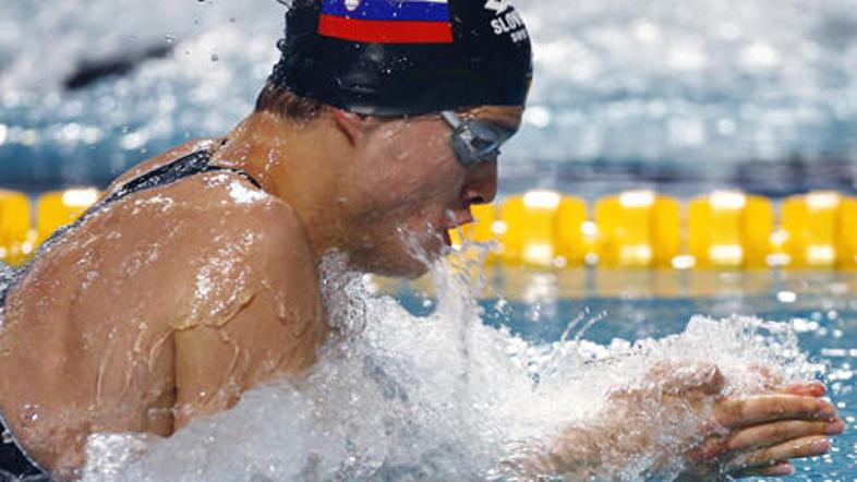 Matjaž Markič (na sliki), Damir Dugonjič in Peter Mankoč so se zlahka prebili do