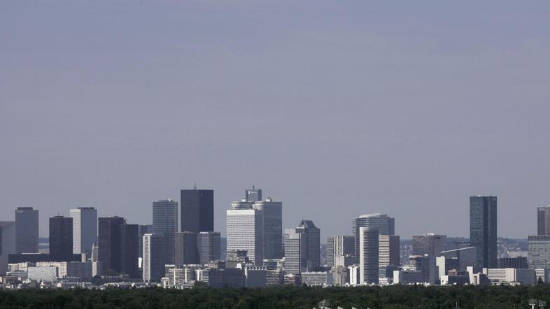 Policija napadalca še išče. (Foto: AFP)