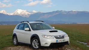 Subaru impreza XV