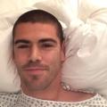 Valdes operacija klinika bolnica bolnišnica selfie videoselfie navijači video