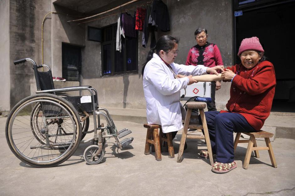 Li Juhong | Avtor: Profimedias