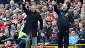 alex ferguson mike phelan