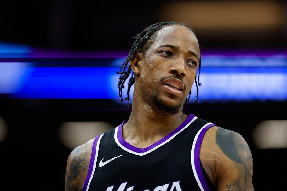 DeMar DeRozan | Avtor: Profimedia