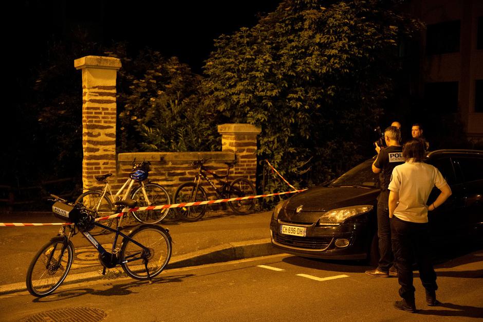 francija umor 12-letnik francoska policija | Avtor: Profimedia