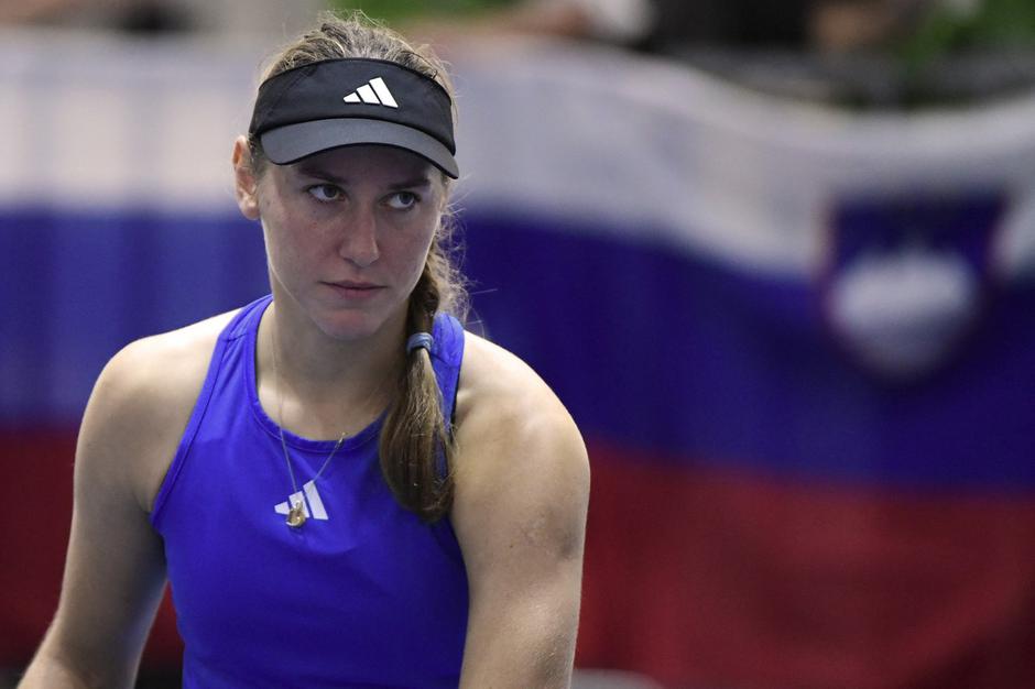 Kaja Juvan | Avtor: Epa