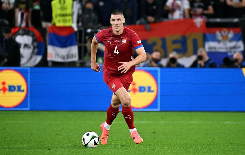 Srbska nogometna reprezentanca | Avtor: Profimedia