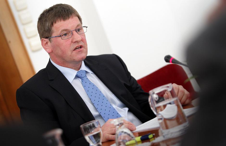 Franc Bogovič | Avtor: Boštjan Tacol