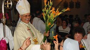 Koprska škofija, ki jo vodi škof Metod Pirih, se s takšnim poslovanjem kot marib