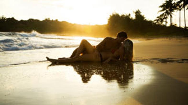 Seks na prostem je najpogostejši v tridesetih.