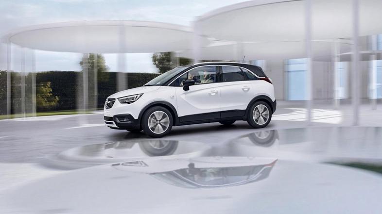 Opel crossland X