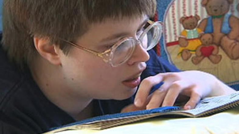 Michelle Mack je ponosna, da lahko živi povsem vsakdanje življenje.