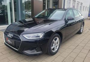 Audi A4 Avant 2.0 TDI AUT navi-alu-pdc-led-radar temp-virtual