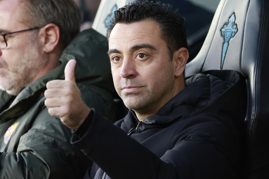 Xavi | Avtor: Epa