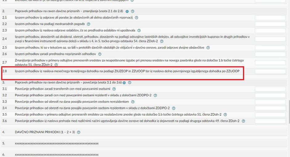 dohdej | Avtor: zajem zaslona