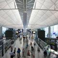 Hongkonško letališče Chek Lap Kok je najboljše na svetu, kar dokazuje nagrada sk