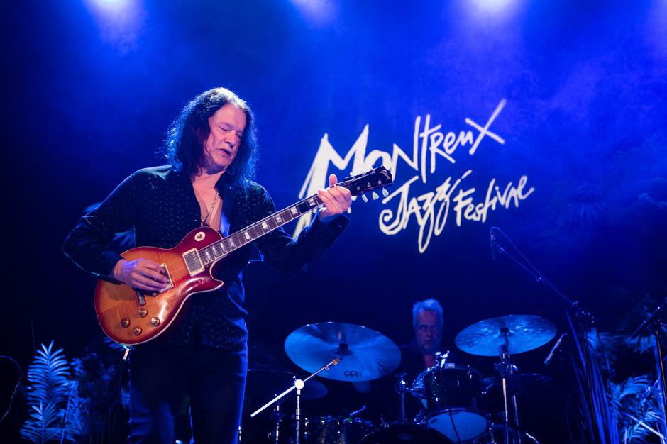 Robben Ford | Avtor: Profimedia