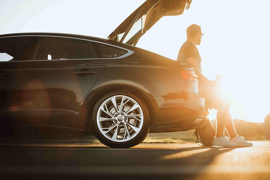 Goodyear pnevmatike | Avtor: Goodyear