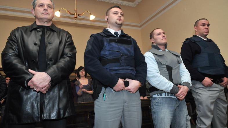 Oče pokojnega je prepričan, da je solidarno odgovoren tudi Danijel Praštalo, ki 