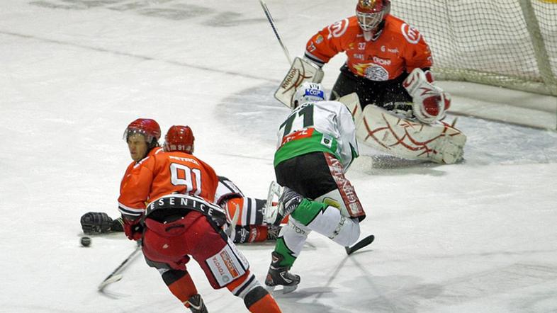 Acroni Jesenice - Tilia Olimpija