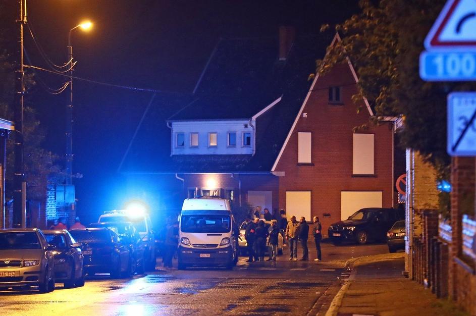 Belgija umor župan