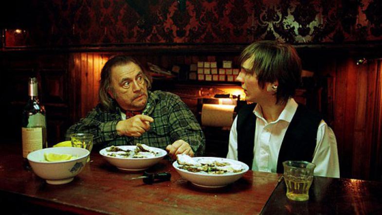 Named režiserja in scenarista Dagurja Kárija je bil spojiti humor s poezijo in k