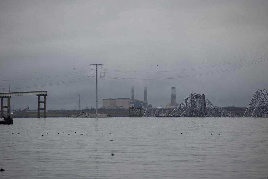 Baltimore most zrušenje