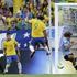 Pokal konfederacij Brazilija Urugvaj polfinale Fred 